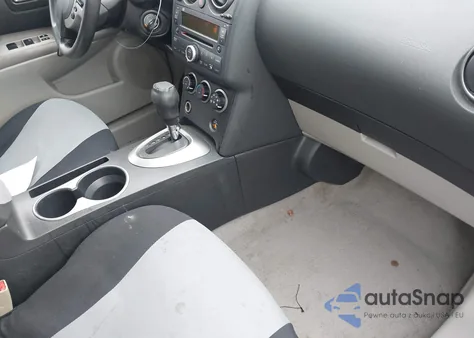 2010 Nissan Rogue S from USA, damaged, VIN JN8AS5MV6AW142888